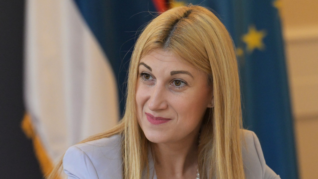 Nevena Jovanović o ulozi izvestioca EP za Srbiju