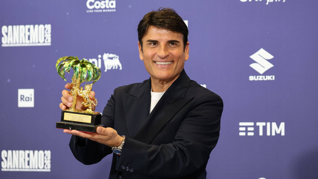 Italija dobila predstavnika na Evroviziji