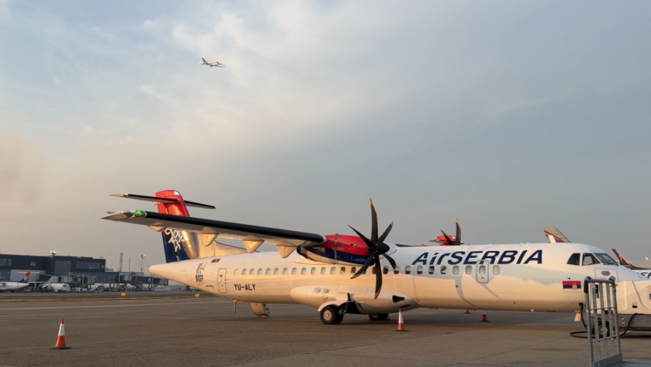 Srbija besplatno šalje avione po građane, Nemci plaćaju