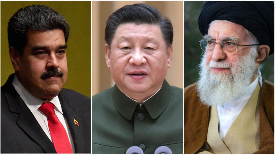 Zašto Kina nije pomogla Iranu i Venecueli