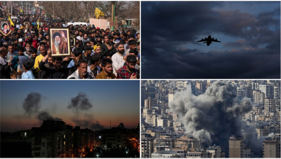 Kriza na Bliskom istoku, najnovije vesti za 7. mart