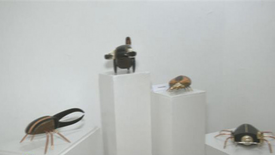 Izložba „Pravdanje statusa“