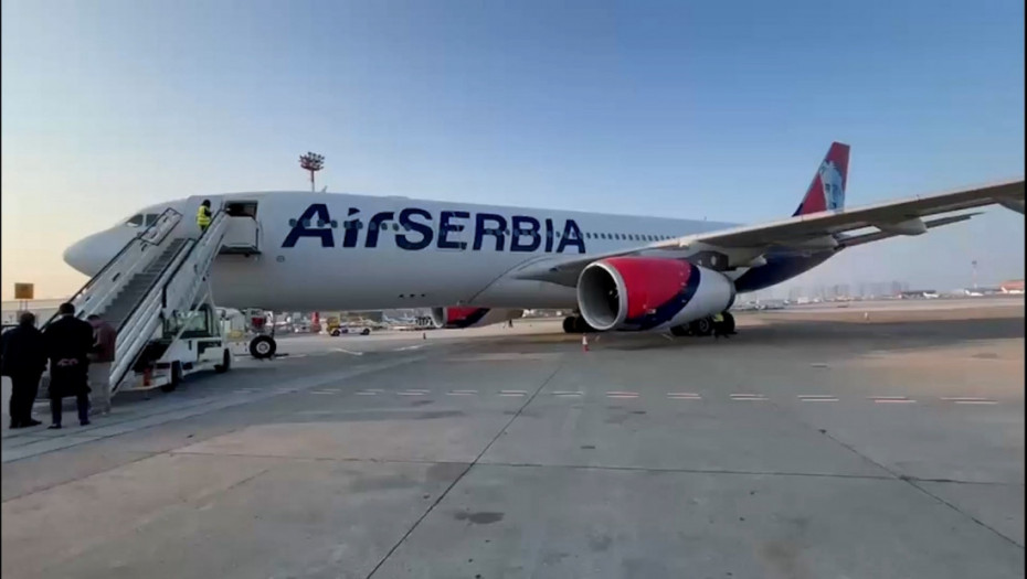 Evakuisano 1.800 državljana Srbije sa Bliskog istoka