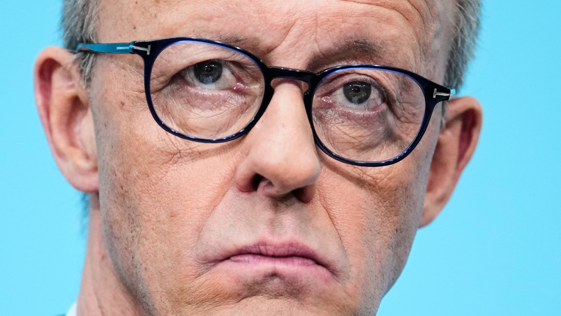 Nemačka ne učestvuje u zaštiti Ormusnog moreuza