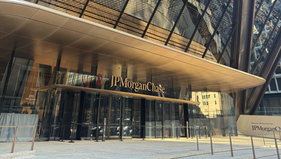 JP Morgan tužba zbog preplaćenih lekova zaposlenih