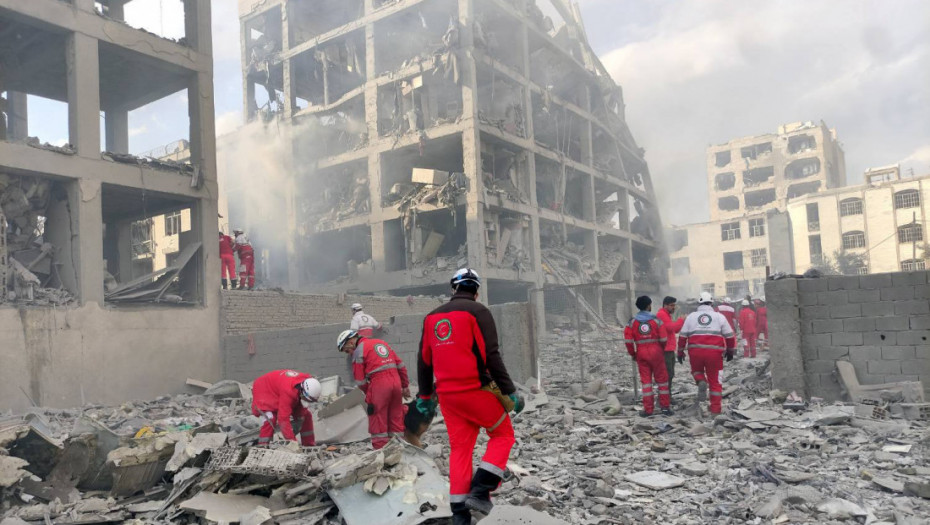 Kina poziva sve strane u sukobu na Bliskom istoku da odmah o