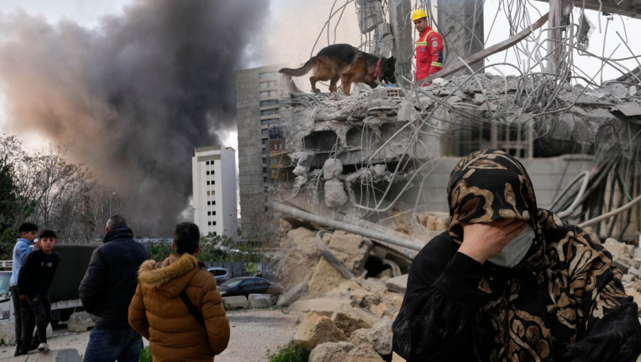 Kriza na Bliskom istoku, najnovije vesti za 13. mart