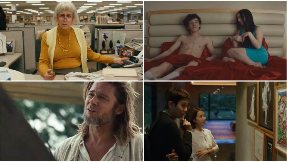 Top lista filmova nagrađenih Oskarom u poslednjih 15 godina