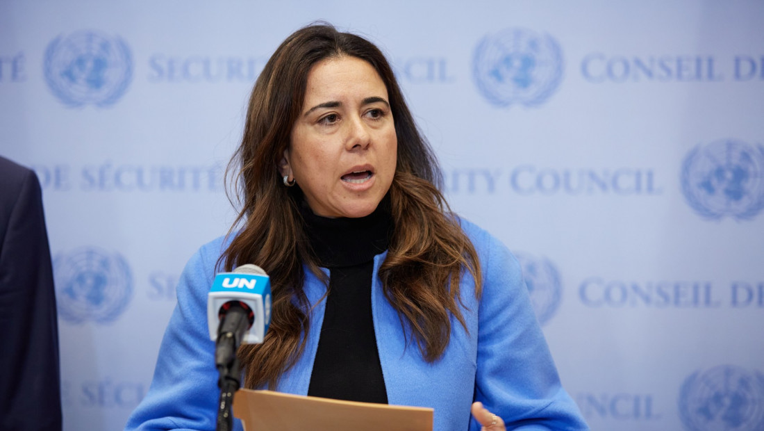 Iran mora da zaustavi napade, nećemo pokleknuti pred siledžijom