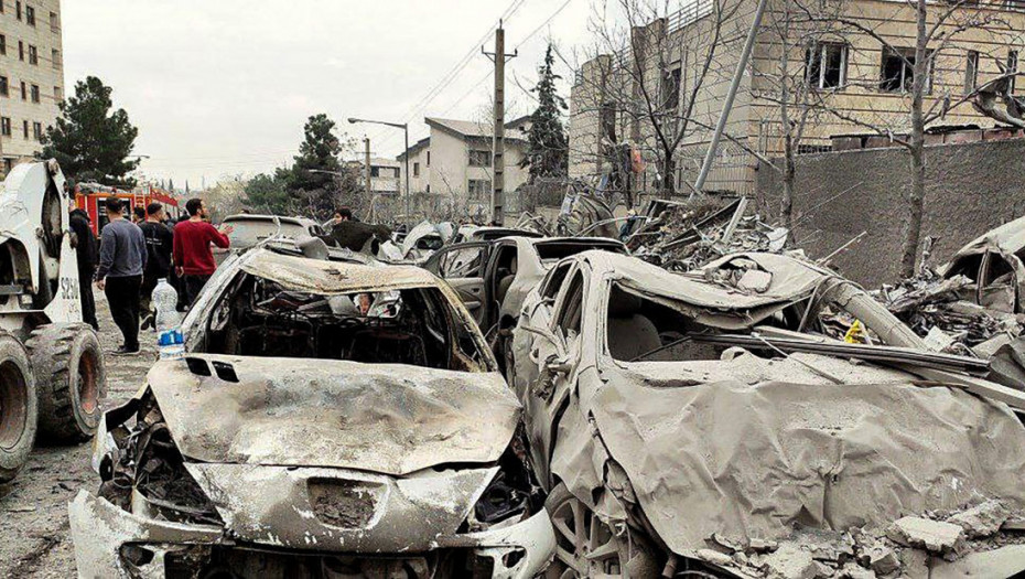 Napetosti između Irana i SAD: Sukobi i pregovori