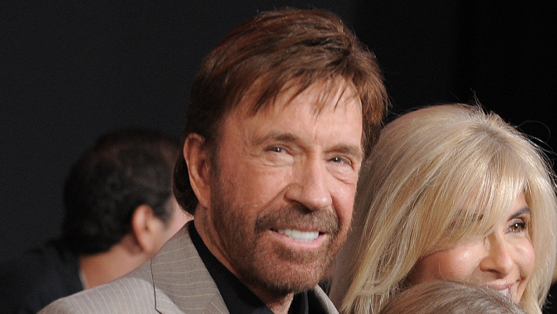 Kako je Čak Noris postao internet fenomen