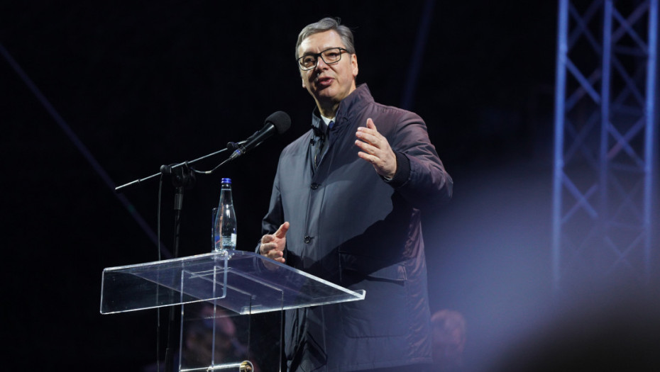 Vučić o žrtvama NATO bombardovanja: 2.500 poginulih