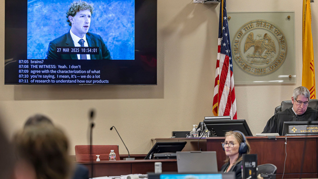 Meta obmanjivala javnost o bezbednosti svojih platformi