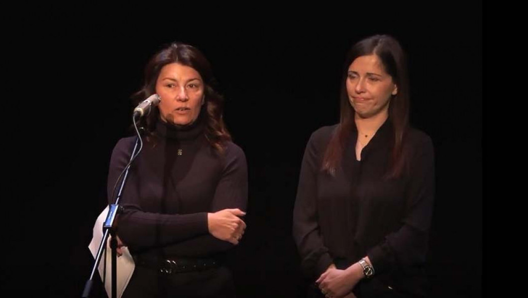 Komemoracija povodom smrti Gordane Marić