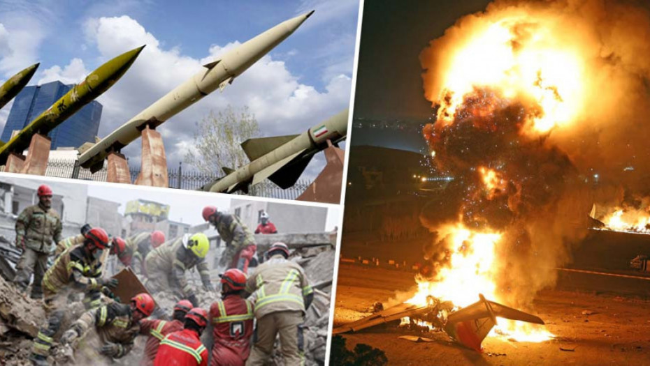 Kriza na Bliskom istoku, najnovije vesti za 27. mart