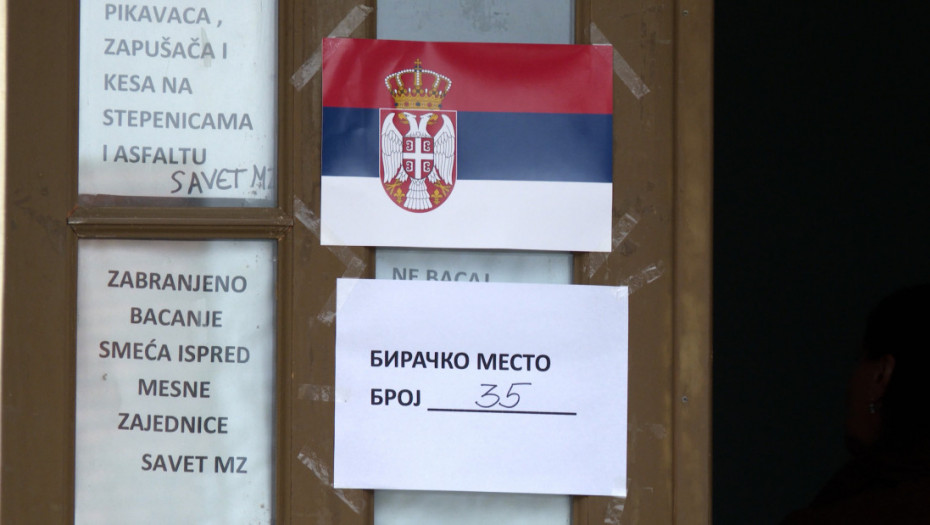 Delegacija EU: Pozdravljamo visoku izlaznost