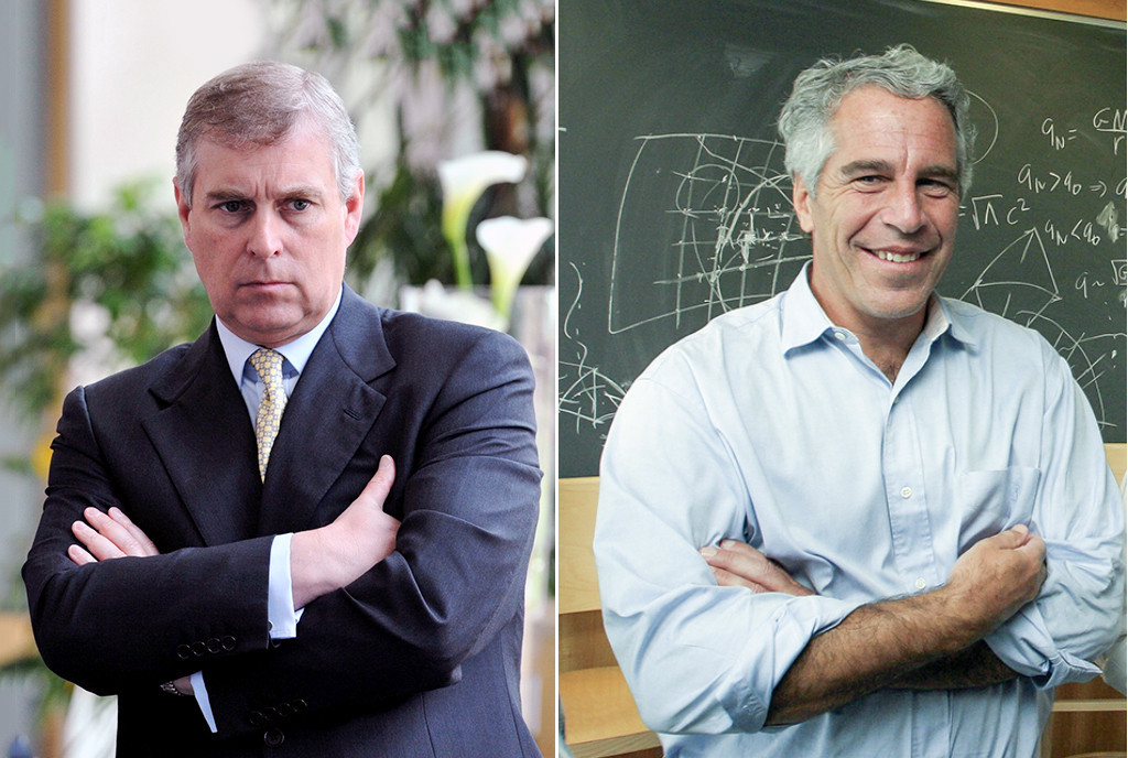 Netfliks planira brutalnu seriju o skandalu princa Endrua