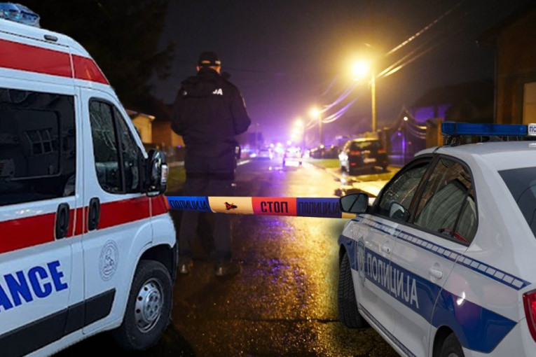 BEBA IZLEĆE IZ KOLICA, MAJKA PADA…! Snimak stravične nesreće u Smederevu