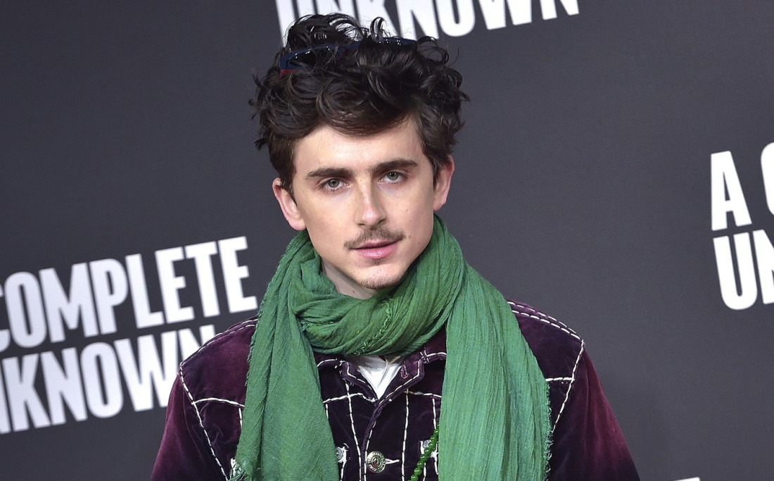 Novi šamar za Timotija Šalamea