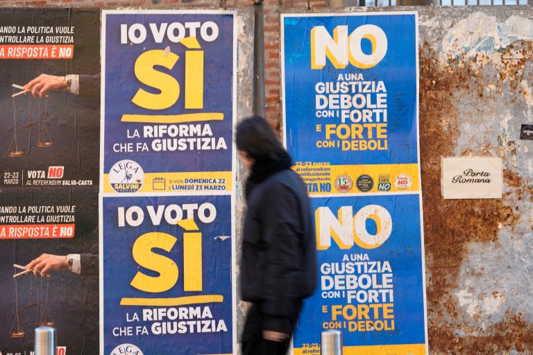 Italijani glasaju na referendumu o reformi pravosuđa – test za Vladu Đorđe Meloni – Svet