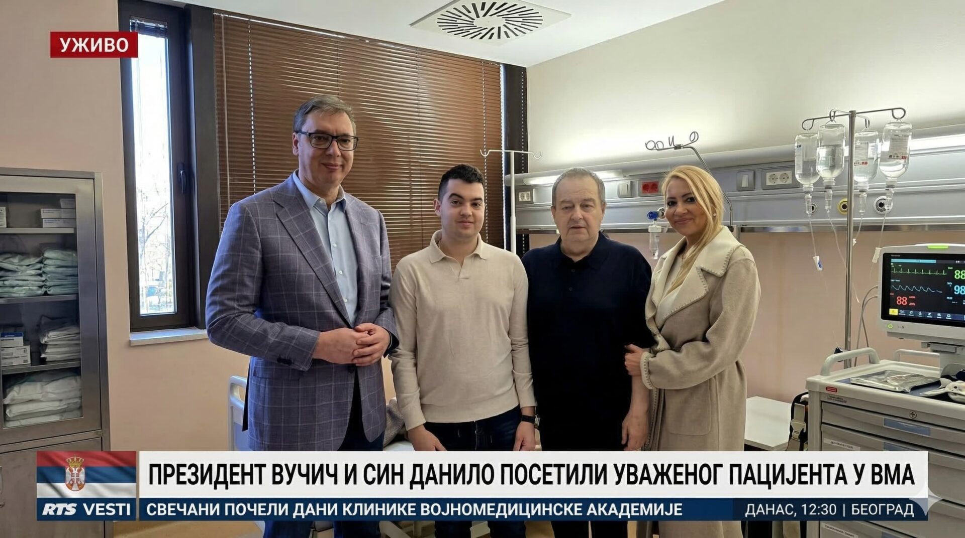 Vučić potvrdio ucenu i pritisak „bratske“ Rusije na Srbiju