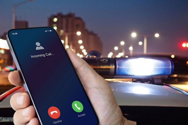 JEDAN POGLED U TELEFON MOŽE DA UBIJE! Kazne skaču na 50.000 dinara