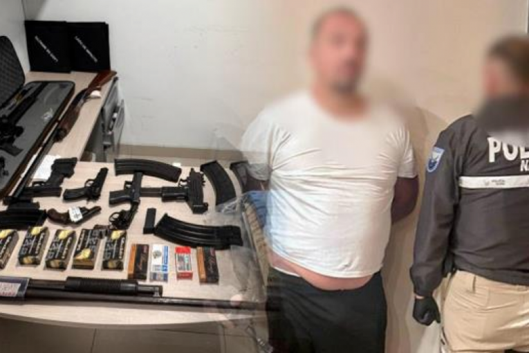 NOVAC ČUVALI U BANKAMA, KUPOVALI I NEPOKRETNOSTI! Srđan Jezdimir označen kao vođa kriminalne grupe koja je oprala skoro MILION EVRA OD KOKAINA!