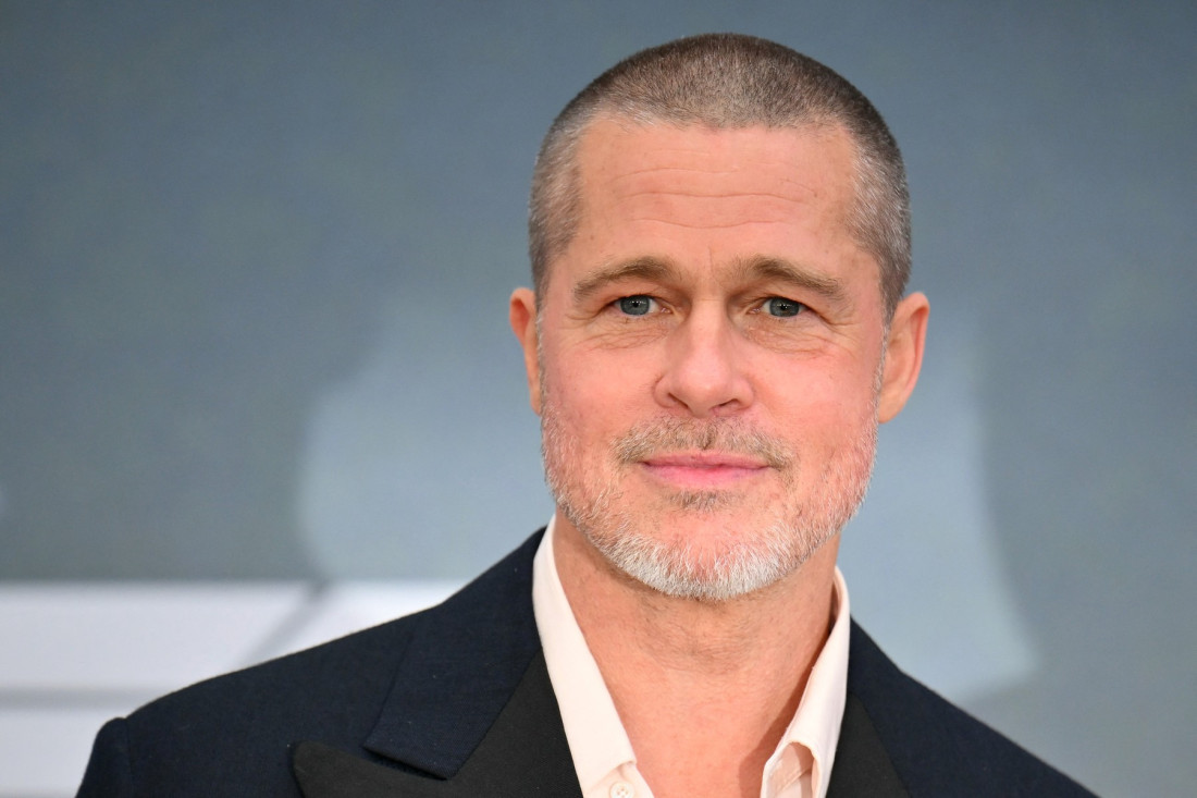 Bred Pit neprepoznatljiv u novom filmu