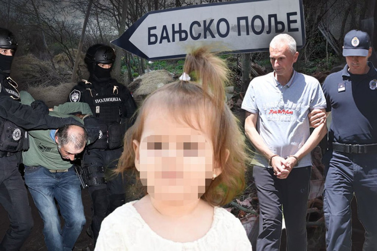 „UDAVIO SAM JE RUKAMA, BRZO JE PRESTALA DA DIŠE!“ Jezivo priznanje osumnjičenog za ubistvo devojčice iz Bora, pomenuo i crni džak, a onda… PREOKRET!