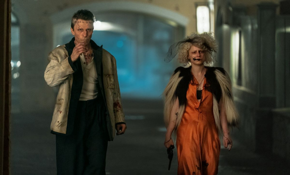 „Nevesta“ sa Kristijanom Bejlom i Džesi Bakli u bioskopima