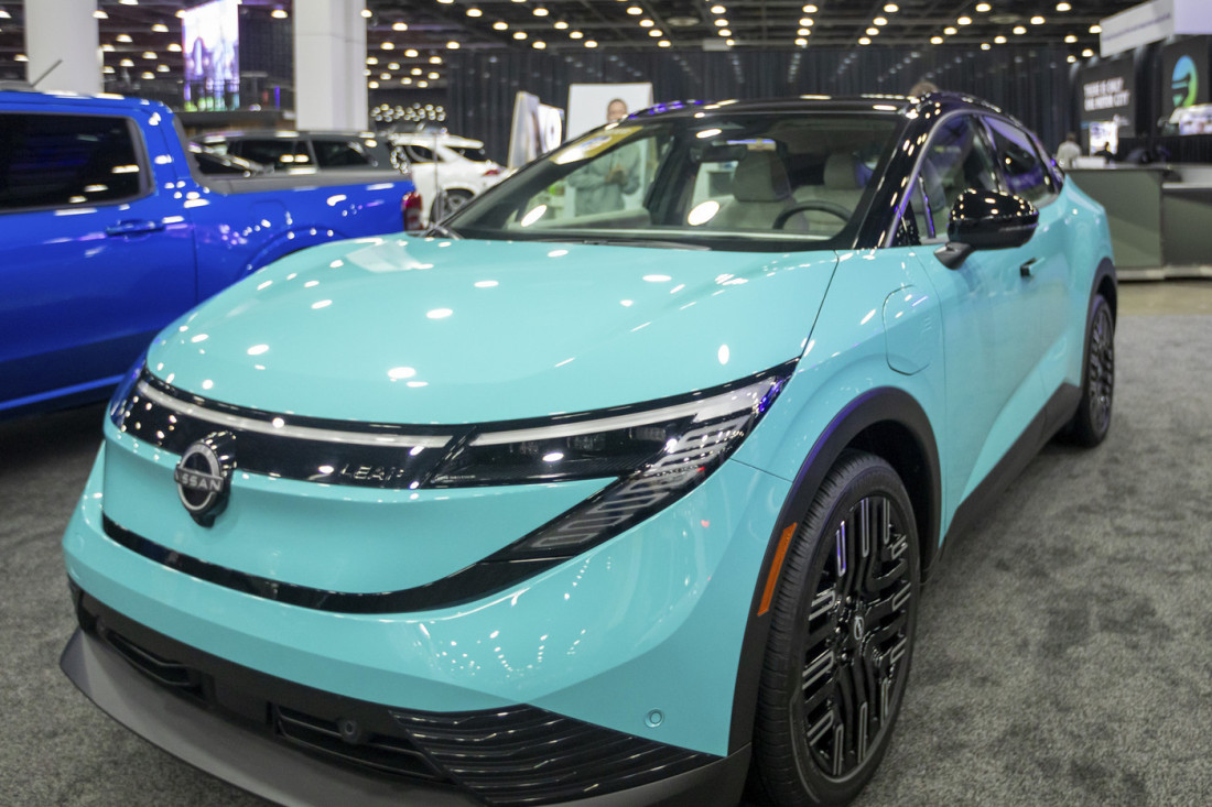 Ovo je ženski automobil za 2026. godinu