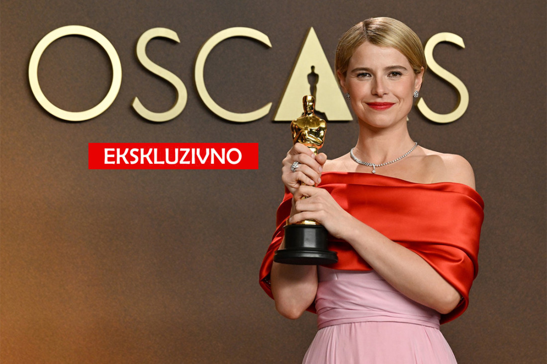 Ekskluzivni intervju sa dobitnicom Oskara Džesi Bakli