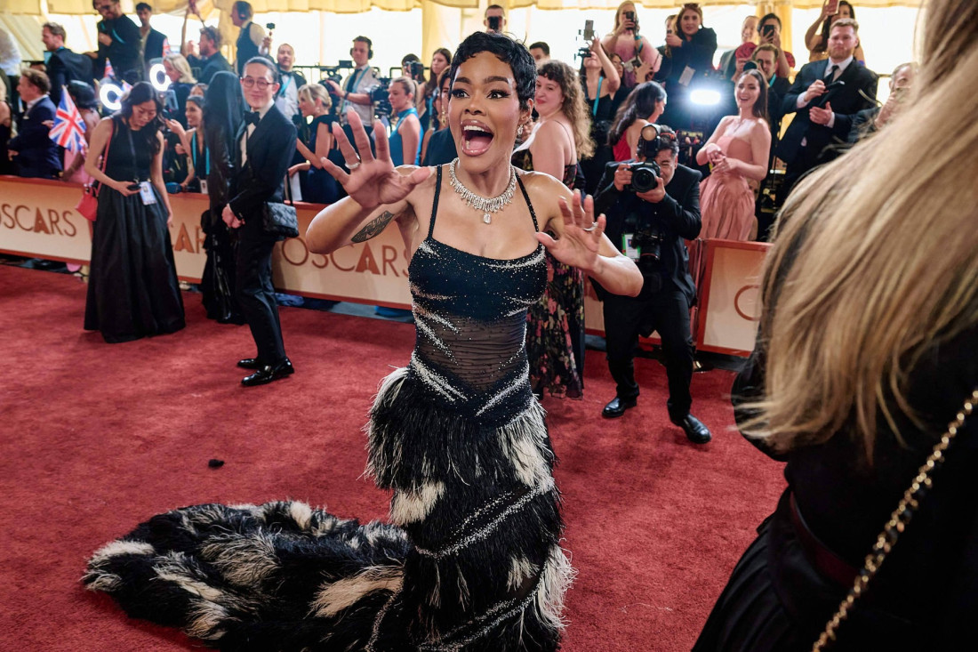 Tejana Tejlor žestoko odgovorila na kritike u vezi Oskara