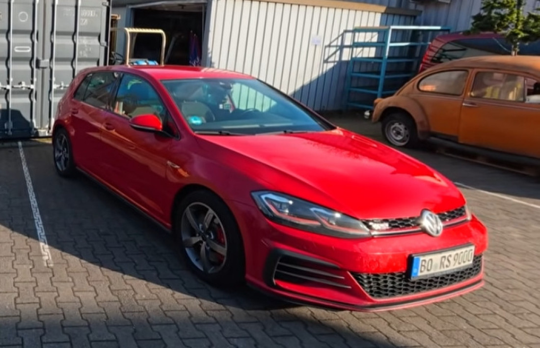 Golf prešao pola miliona kilometara