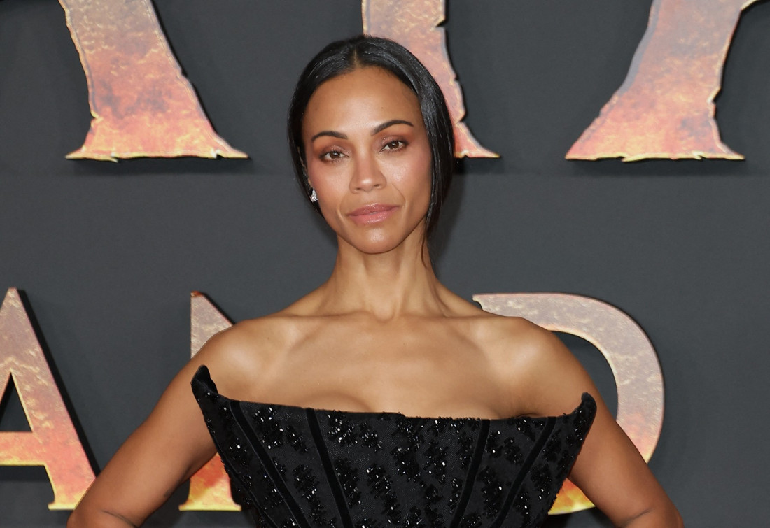 Zoe Saldana otkrila šta nikada neće uraditi zbog uloge