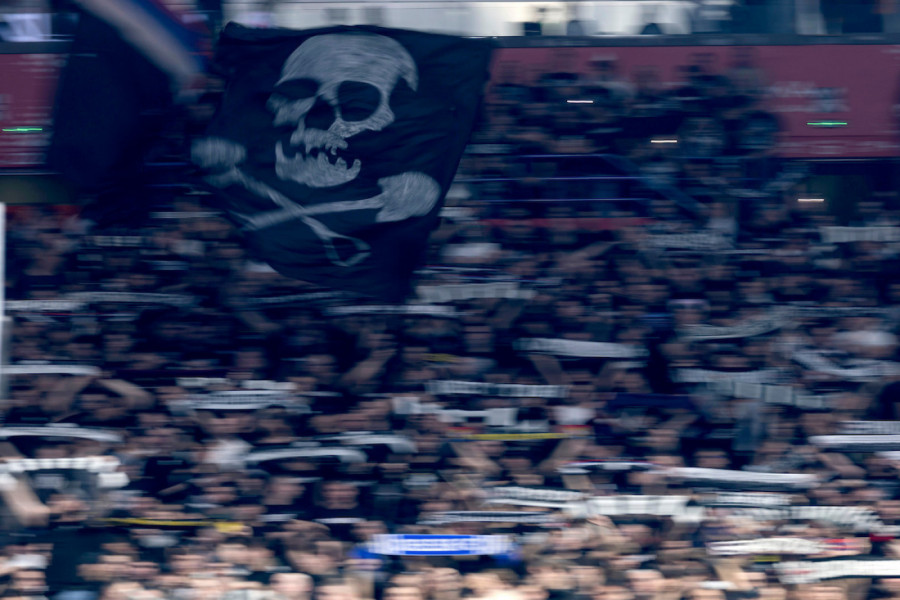 GROBARI PROKLINJU TAJ DAN: Ko zna gde bi Partizan danas bio da ga jedno nije uništilo