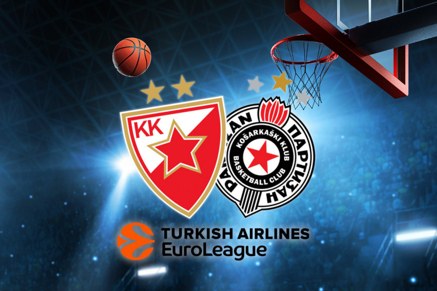 POGLED NA TABELU EVROLIGE: Užasno veče za Crvenu zvezdu!