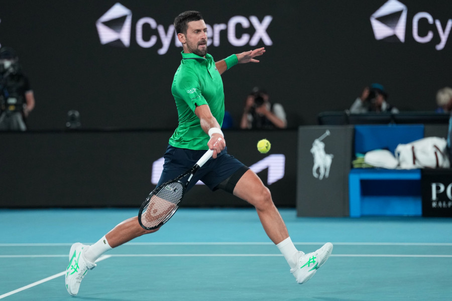 BILO JE TESNO: Novak Đoković upisao NOVU POBEDU na Indijan Velsu!