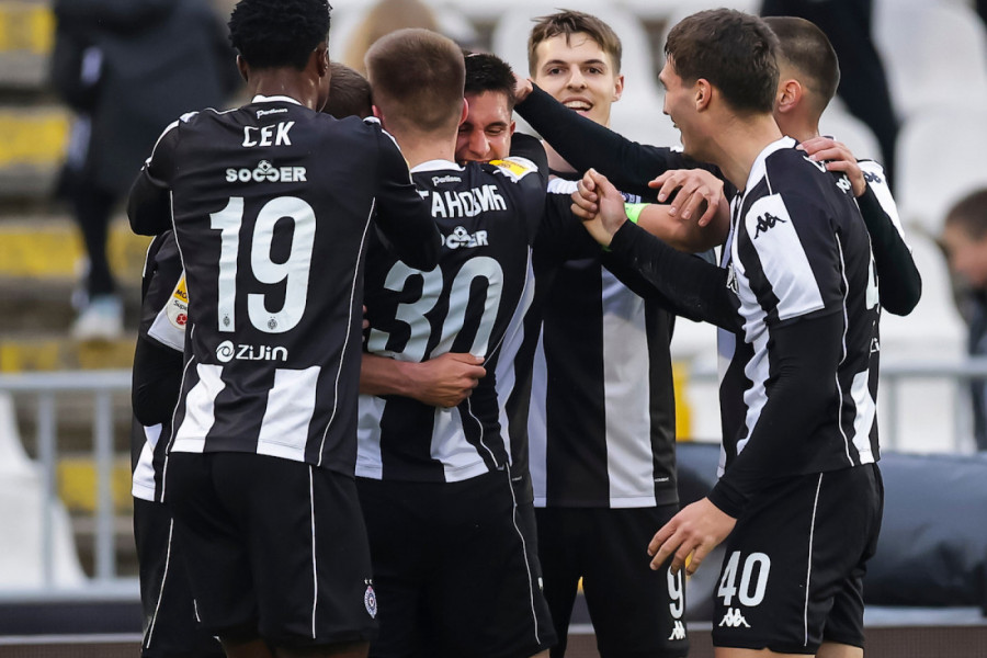 BLAGOJEVIĆ ŠOKIRAO PRED MLADOST: Crno-beli s velikim iznenađenjem napadaju Lučane!