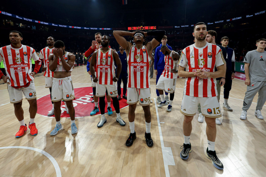 DELIJE KIPTE OD BESA: Evo šta će doći glave Crvenoj zvezdi! (FOTO)