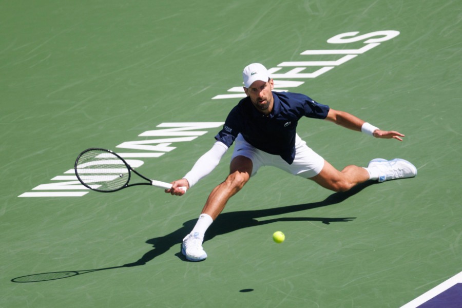 HITNO SE OGLASIO ĐOKOVIĆ: Poruka na srpskom iz Indijan Velsa – ODMAH je stigao i odgovor! (FOTO)