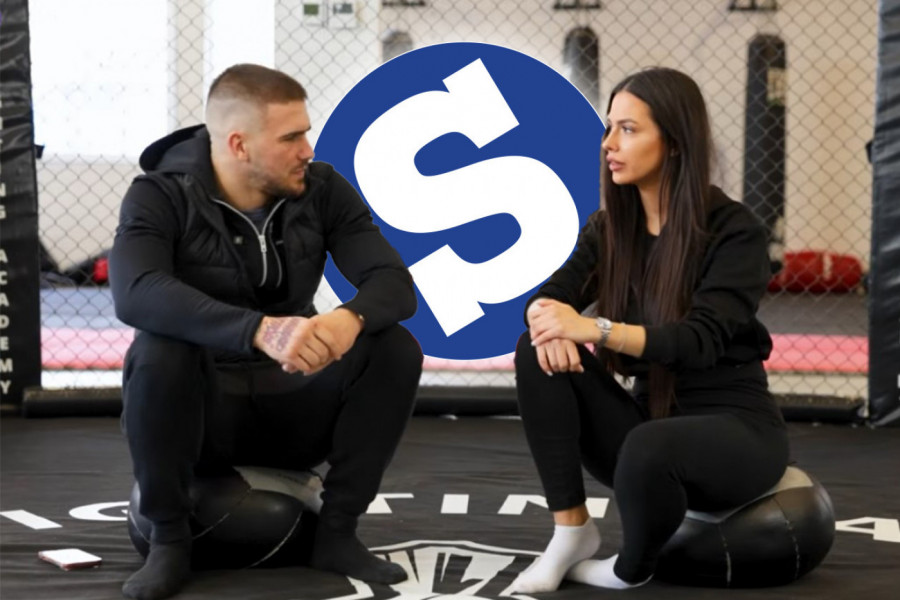 SPORTISSIMO INTERVJU – MARKO BOJKOVIĆ: Pobedim Janičića i pravac UFC! Kod Bake Praseta sam išao da se mirim… (VIDEO)