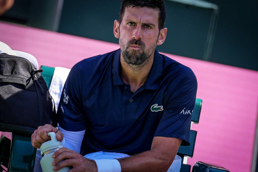 KATASTROFA: Đokovića će ova odluka skupo koštati!
