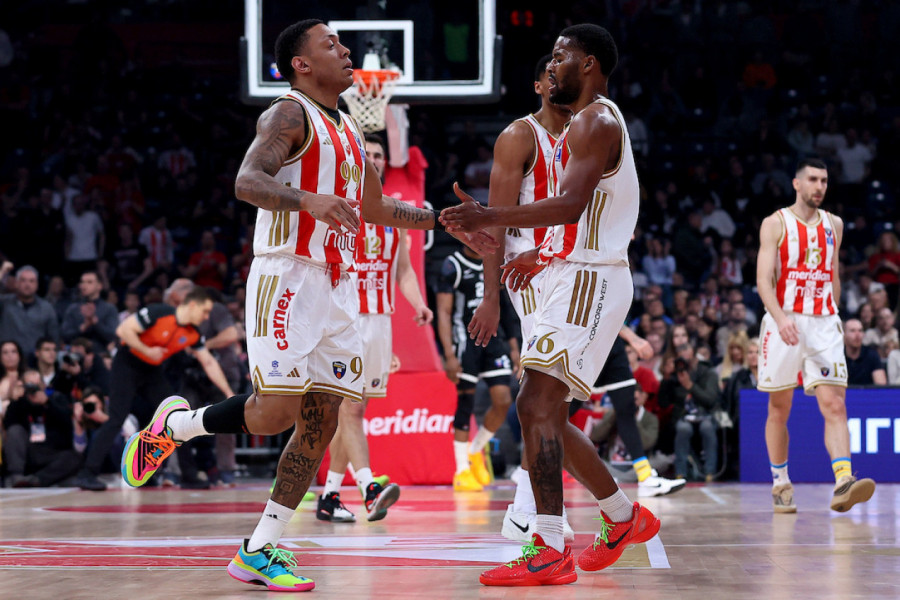 KAKVA ZVEZDA, STRAŠNA ZVEZDA! Pala je i Baskonija, san o plej-ofu živi