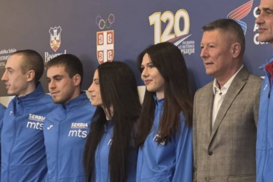 „ŽELIM ZLATO U TROSKOKU!“ Ivana Španović oduševila Srbiju, pa progovorila o Angelini Topić! (VIDEO)