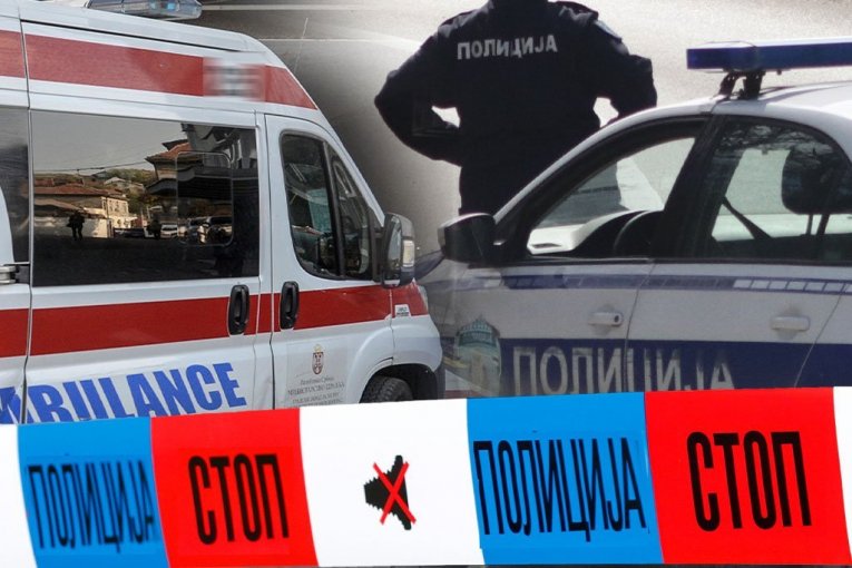 TINEJDŽER ISEČEN NOŽEM PO GLAVI! Horor u Železniku