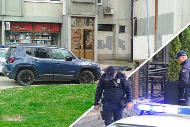 „OTVOR JE MALI, ODRASLA OSOBA NE MOŽE TEK TAKO DA PROPADNE!“ Stanari zgrade na Vračaru progovorili o telu žene u ventilacionom otvoru: OVO JE MNOGO ČUDNO!