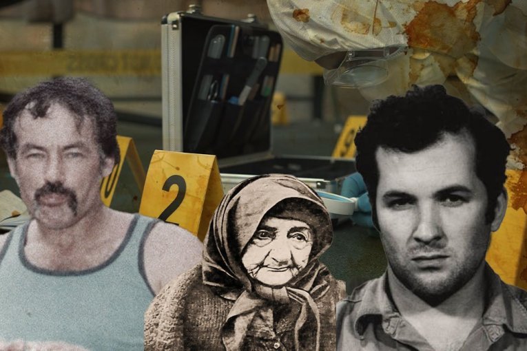 OVO SU NAJMONSTRUOZNIJE SERIJSKE UBICE BIVŠE JUGOSLAVIJE! Anujka žrtve trovala mišomorom, Mitar silovao noću, a Dragan ubijao žene koje mu se nađu na putu! (FOTO)