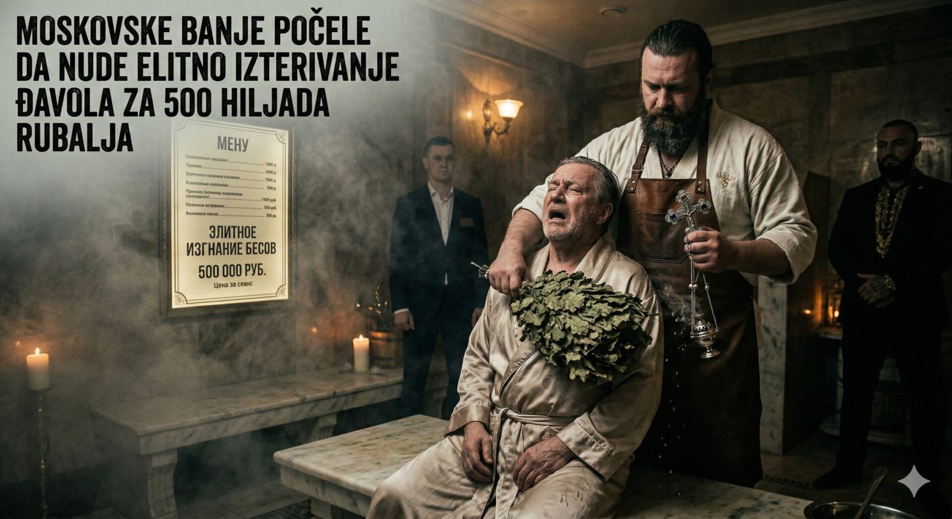 Bratska Rusija. A da li je zaista bratska? Deo 98