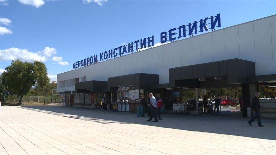 Broj putnika na niškom aerodromu u februaru porastao za 65 odsto u odnosu na isti mesec 2025.